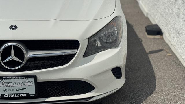 used 2019 Mercedes-Benz CLA 250 car, priced at $17,900