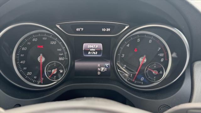 used 2019 Mercedes-Benz CLA 250 car, priced at $17,900