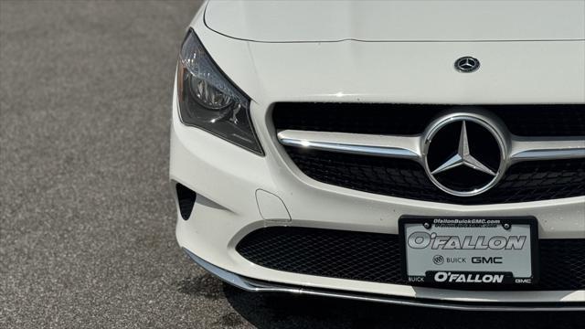 used 2019 Mercedes-Benz CLA 250 car, priced at $17,900