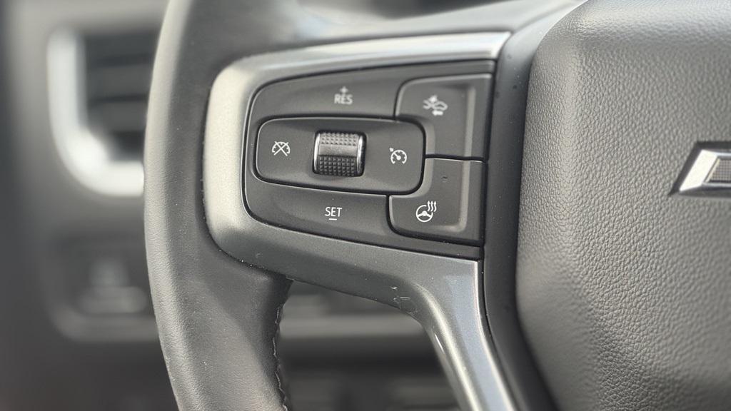 used 2024 Chevrolet Suburban car, priced at $65,900