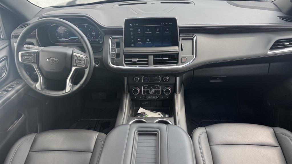 used 2024 Chevrolet Suburban car, priced at $65,900
