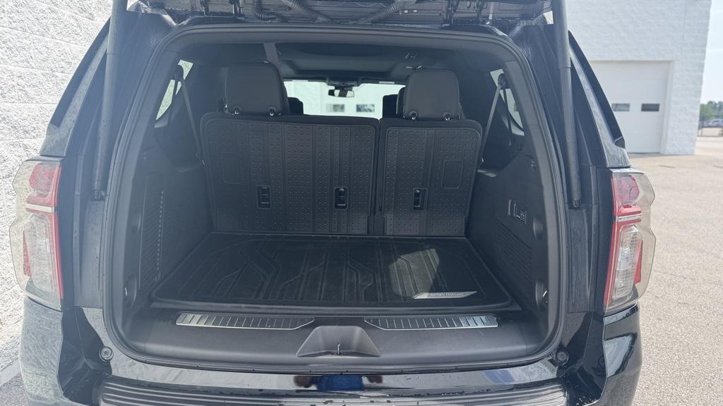 used 2024 Chevrolet Suburban car, priced at $65,900