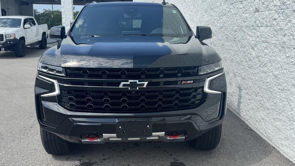 used 2024 Chevrolet Suburban car, priced at $65,900