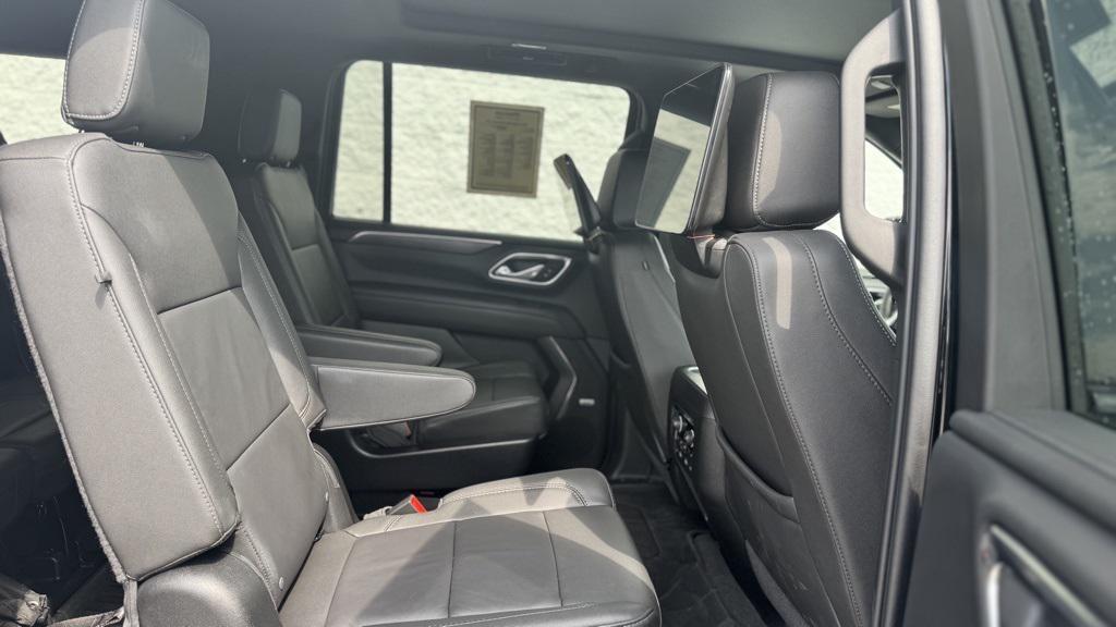 used 2024 Chevrolet Suburban car, priced at $65,900