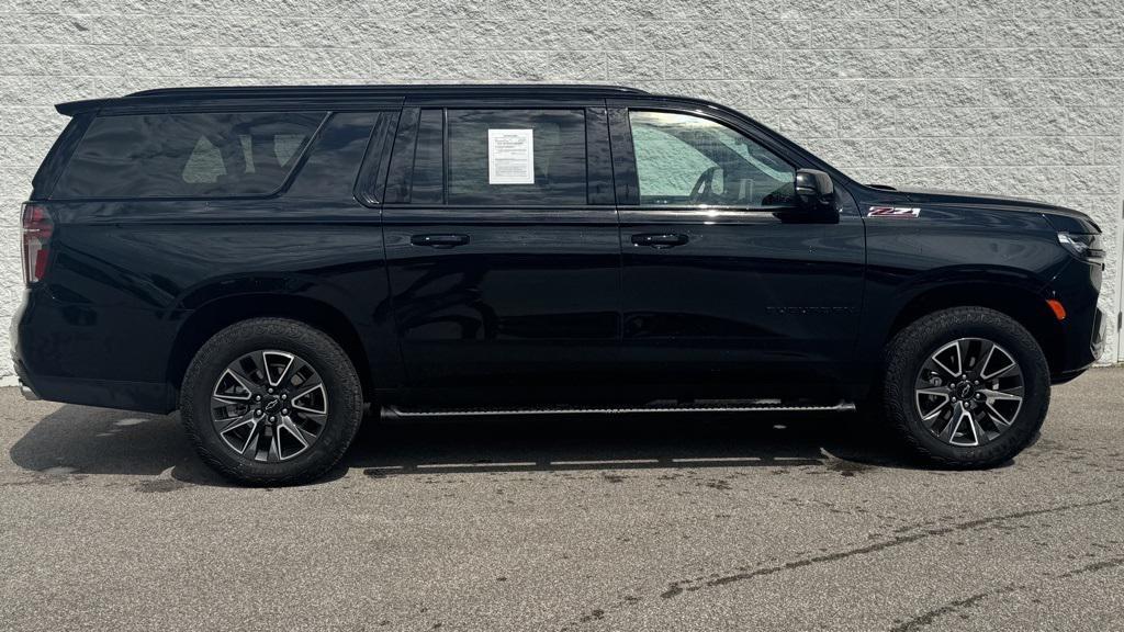 used 2024 Chevrolet Suburban car, priced at $65,900