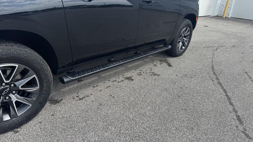 used 2024 Chevrolet Suburban car, priced at $65,900