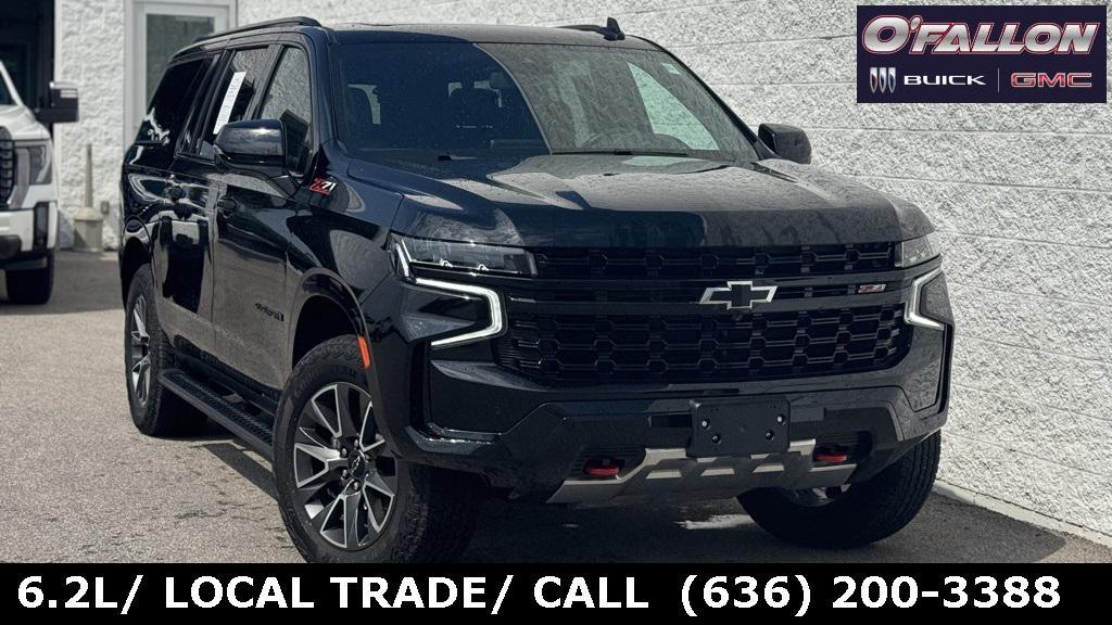 used 2024 Chevrolet Suburban car, priced at $65,900