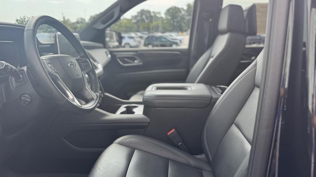 used 2024 Chevrolet Suburban car, priced at $65,900