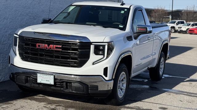 used 2023 GMC Sierra 1500 car, priced at $26,900