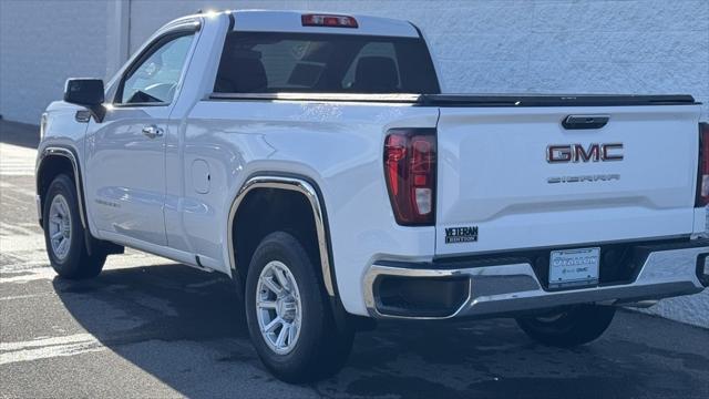 used 2023 GMC Sierra 1500 car, priced at $26,900