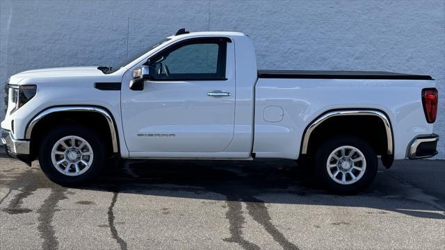 used 2023 GMC Sierra 1500 car, priced at $26,900