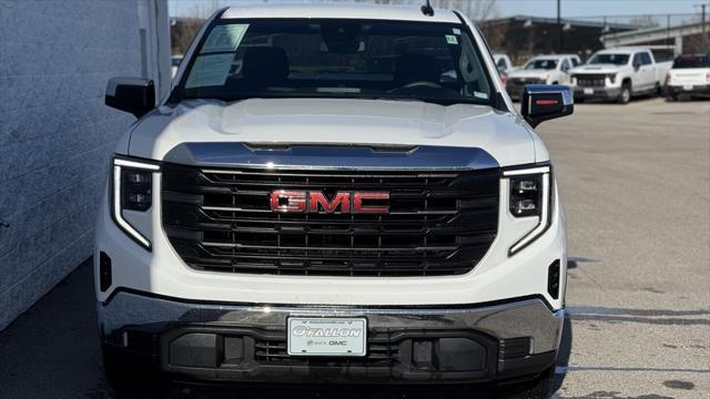 used 2023 GMC Sierra 1500 car, priced at $26,900