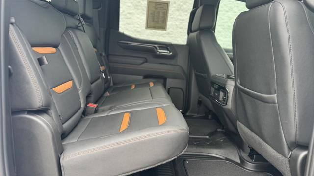 used 2022 GMC Sierra 1500 car, priced at $50,500