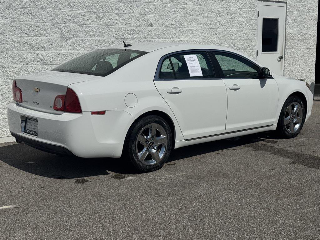 used 2009 Chevrolet Malibu car, priced at $8,400
