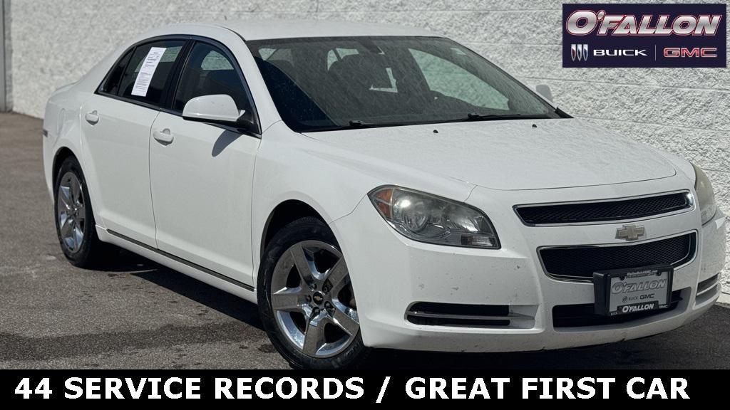 used 2009 Chevrolet Malibu car, priced at $8,400