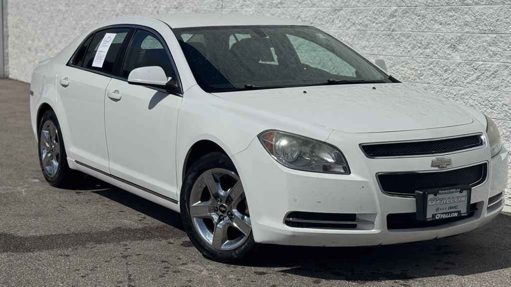 used 2009 Chevrolet Malibu car, priced at $8,400