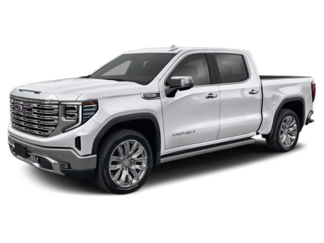 new 2025 GMC Sierra 1500 car