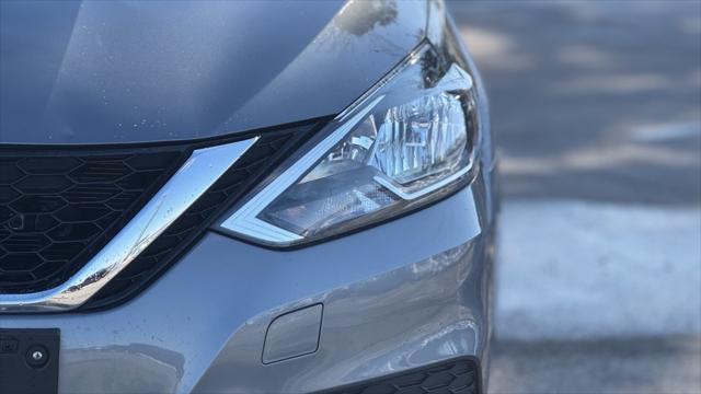 used 2019 Nissan Sentra car, priced at $15,300