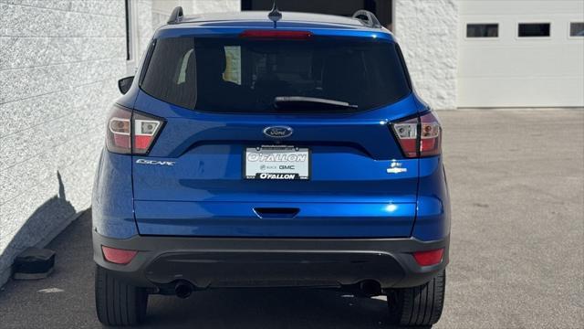 used 2018 Ford Escape car, priced at $13,800