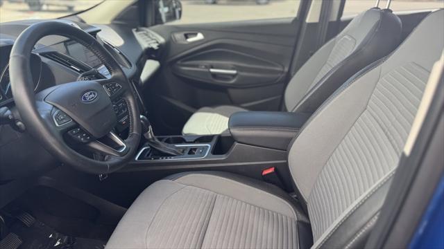 used 2018 Ford Escape car, priced at $13,800