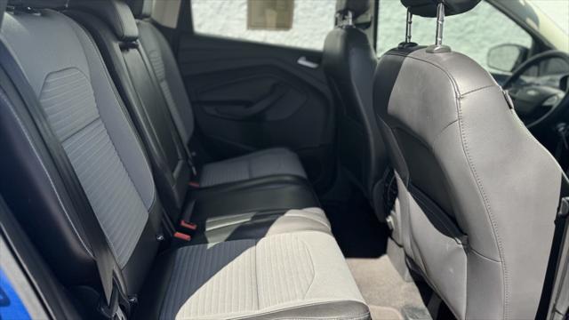 used 2018 Ford Escape car, priced at $13,800