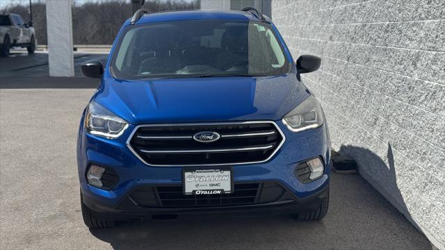 used 2018 Ford Escape car, priced at $13,800