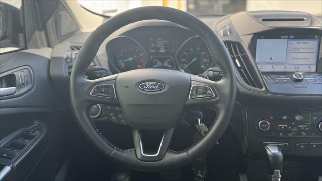 used 2018 Ford Escape car, priced at $13,800