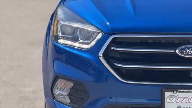 used 2018 Ford Escape car, priced at $13,800