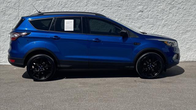 used 2018 Ford Escape car, priced at $13,800