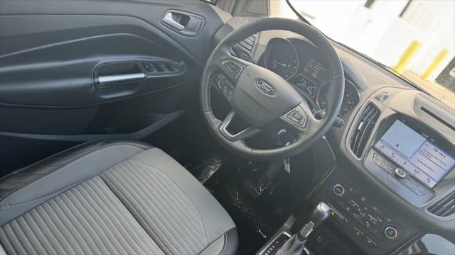 used 2018 Ford Escape car, priced at $13,800