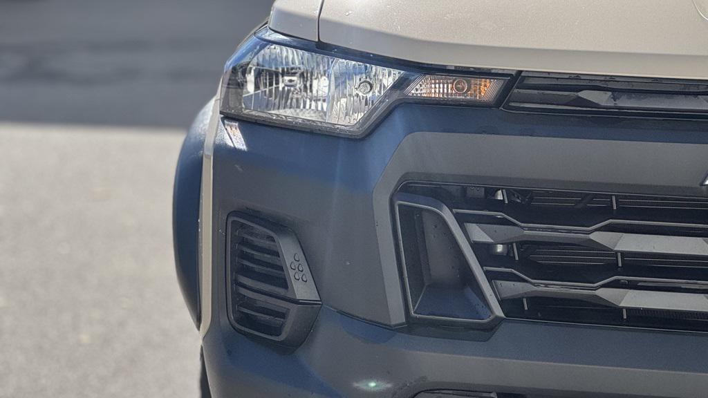 used 2024 Chevrolet Colorado car, priced at $38,200