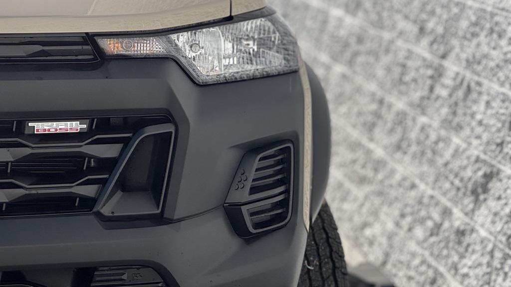 used 2024 Chevrolet Colorado car, priced at $38,200