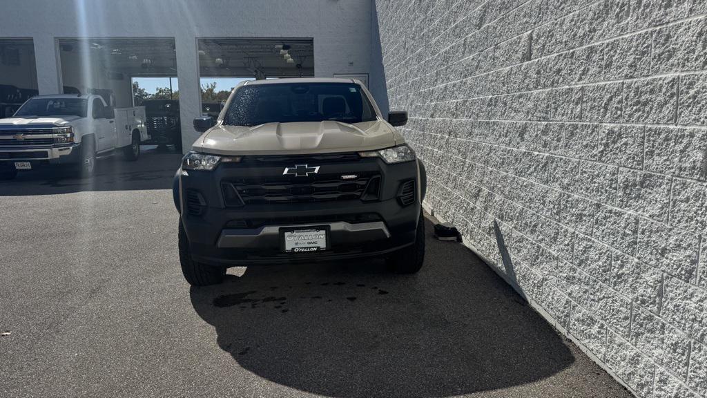 used 2024 Chevrolet Colorado car, priced at $38,200