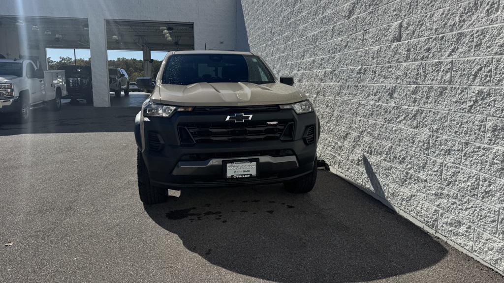 used 2024 Chevrolet Colorado car, priced at $38,200