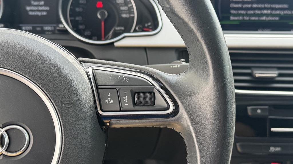 used 2015 Audi A5 car, priced at $18,900