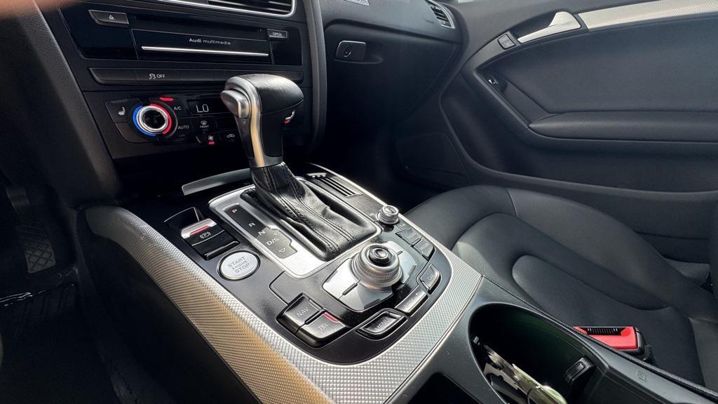 used 2015 Audi A5 car, priced at $18,900