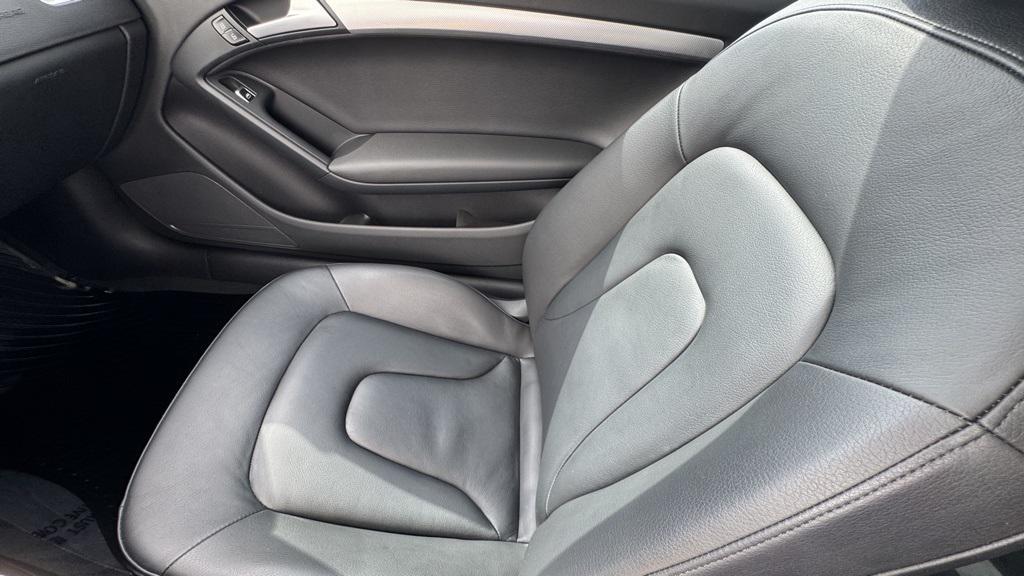 used 2015 Audi A5 car, priced at $18,900