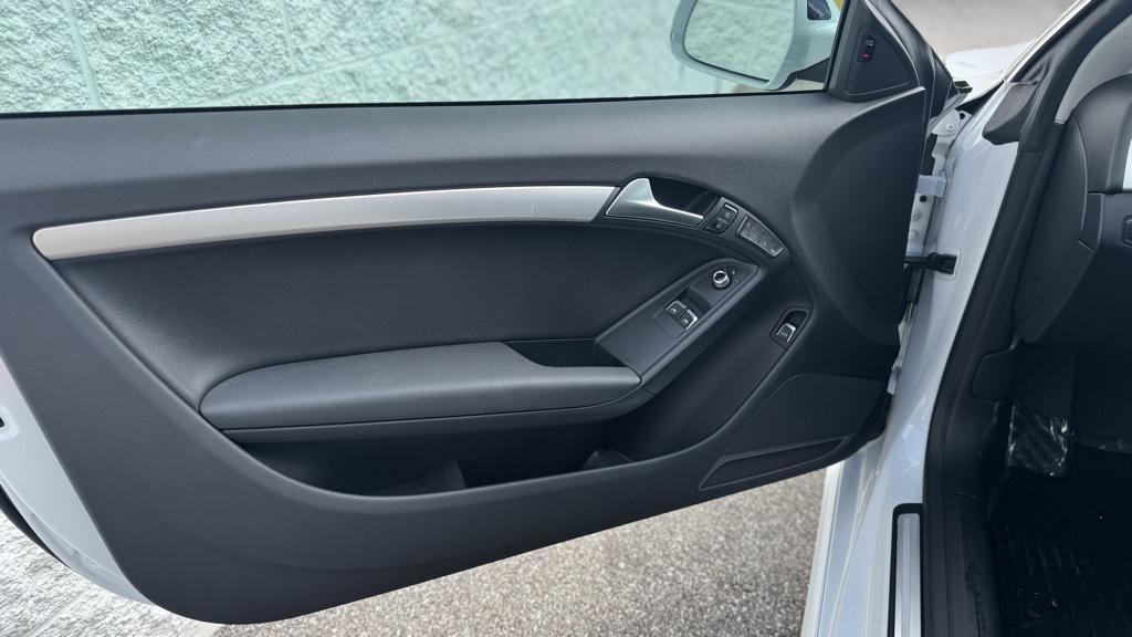 used 2015 Audi A5 car, priced at $18,900