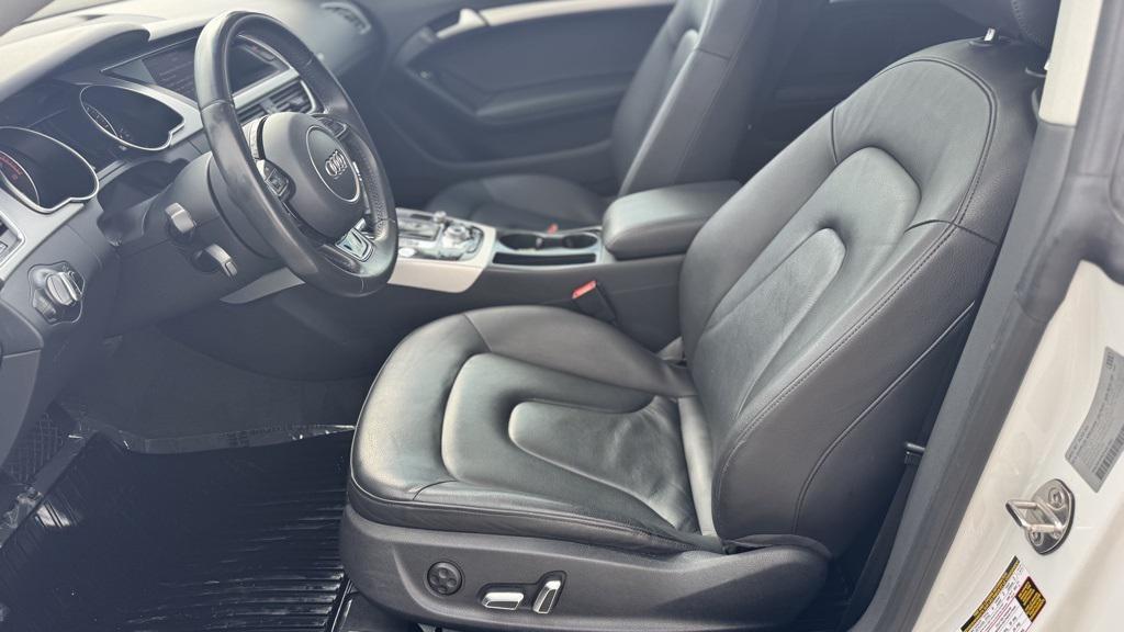 used 2015 Audi A5 car, priced at $18,900