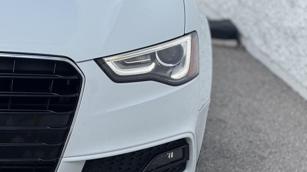 used 2015 Audi A5 car, priced at $18,900