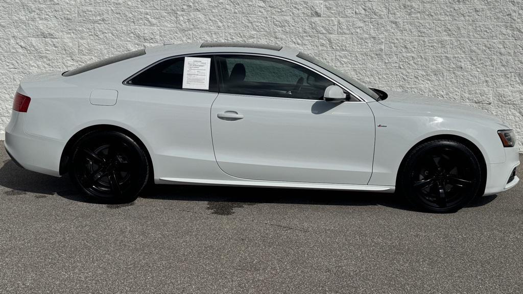 used 2015 Audi A5 car, priced at $18,900