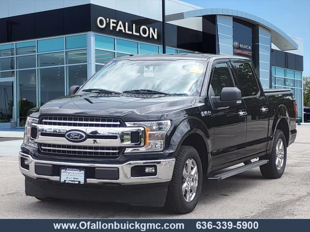 used 2018 Ford F-150 car, priced at $23,000