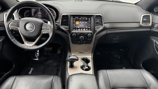 used 2014 Jeep Grand Cherokee car, priced at $11,400