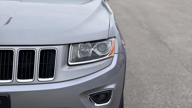 used 2014 Jeep Grand Cherokee car, priced at $11,400