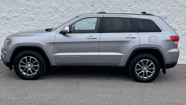 used 2014 Jeep Grand Cherokee car, priced at $11,400