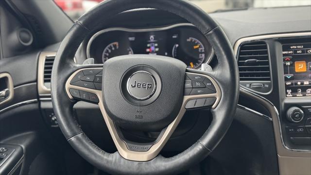 used 2014 Jeep Grand Cherokee car, priced at $11,400