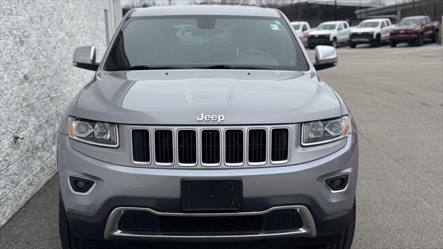 used 2014 Jeep Grand Cherokee car, priced at $11,400