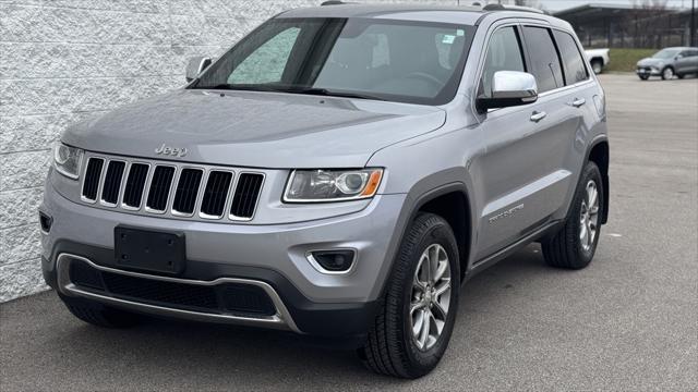 used 2014 Jeep Grand Cherokee car, priced at $10,900