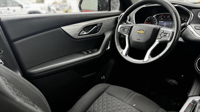 used 2022 Chevrolet Blazer car, priced at $19,600