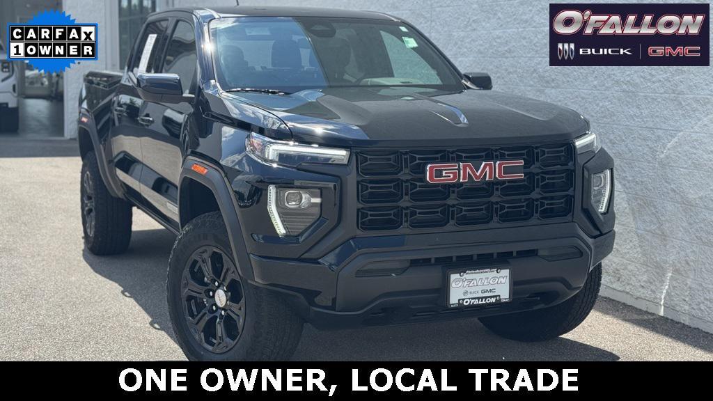 used 2024 GMC Canyon car, priced at $31,900